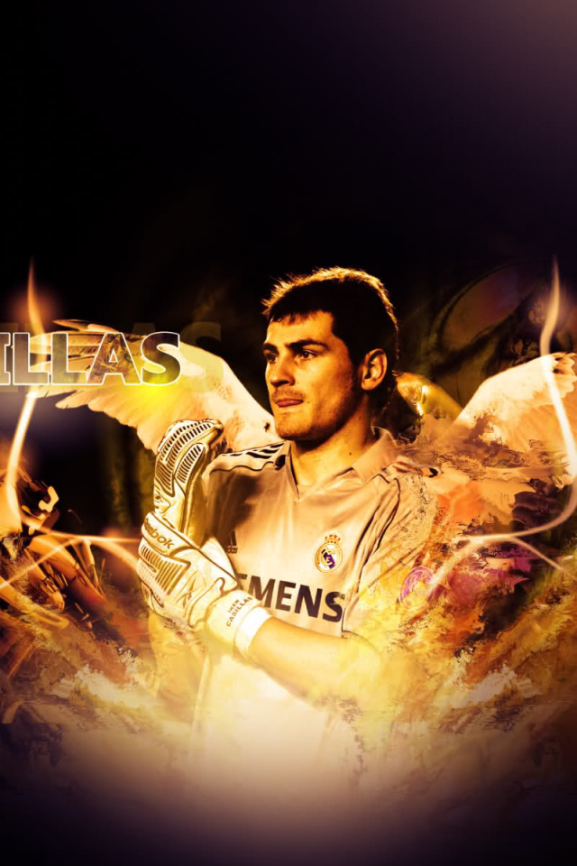 Лучшим игроком Реал Мадрида Икер Касильяс