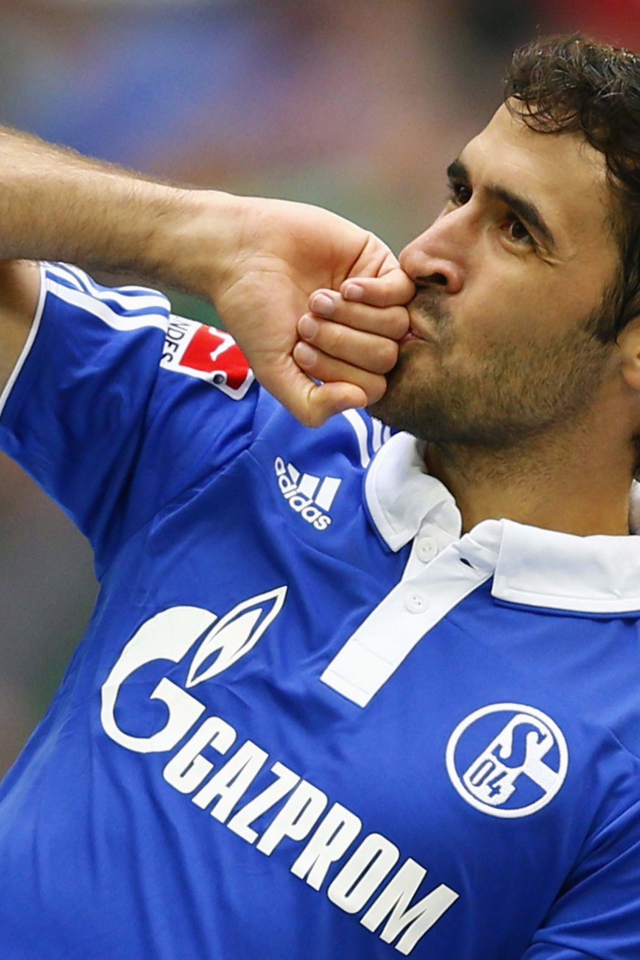 Лучший игрок Аль Садд Рауль Гонсалес