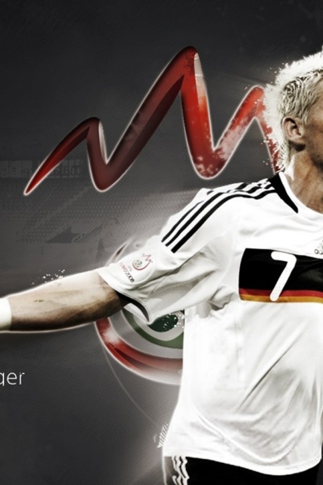 Лучшим игроком Баварии Бастиан Швайнштайгер