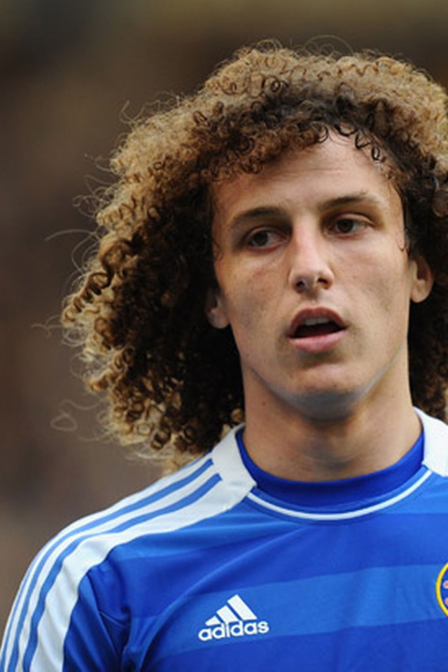 Лучший игрок Челси Давид Луис