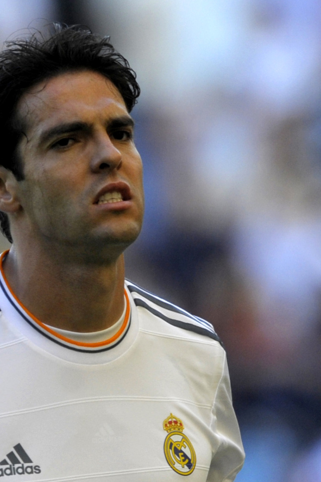 Лучший игрок Милана Кака