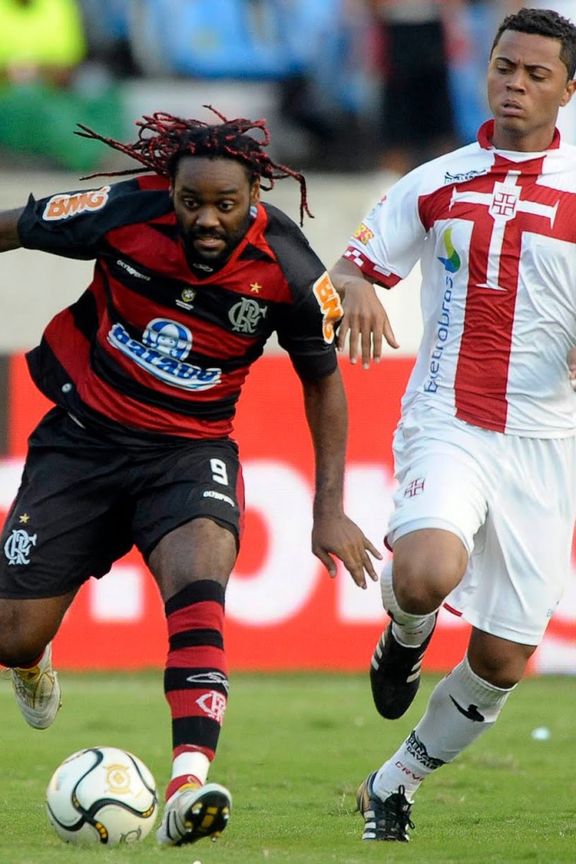 Лучший игрок Шаньдун Лунэн Вагнера с красными волосами