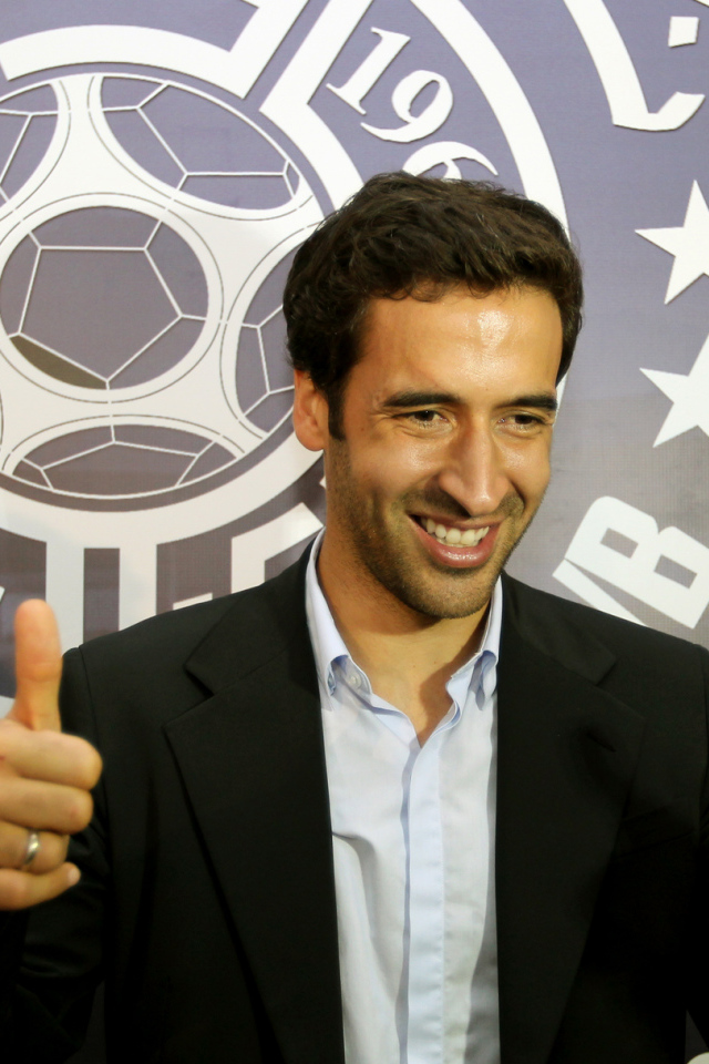 Капитан Аль Садд Рауль Гонсалес