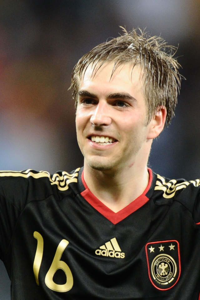 Капитан команды Бавария Филипп Лам