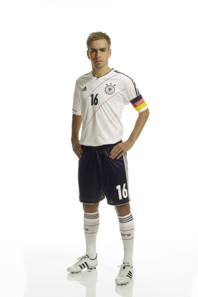 Защитник Баварии Филипп Лам