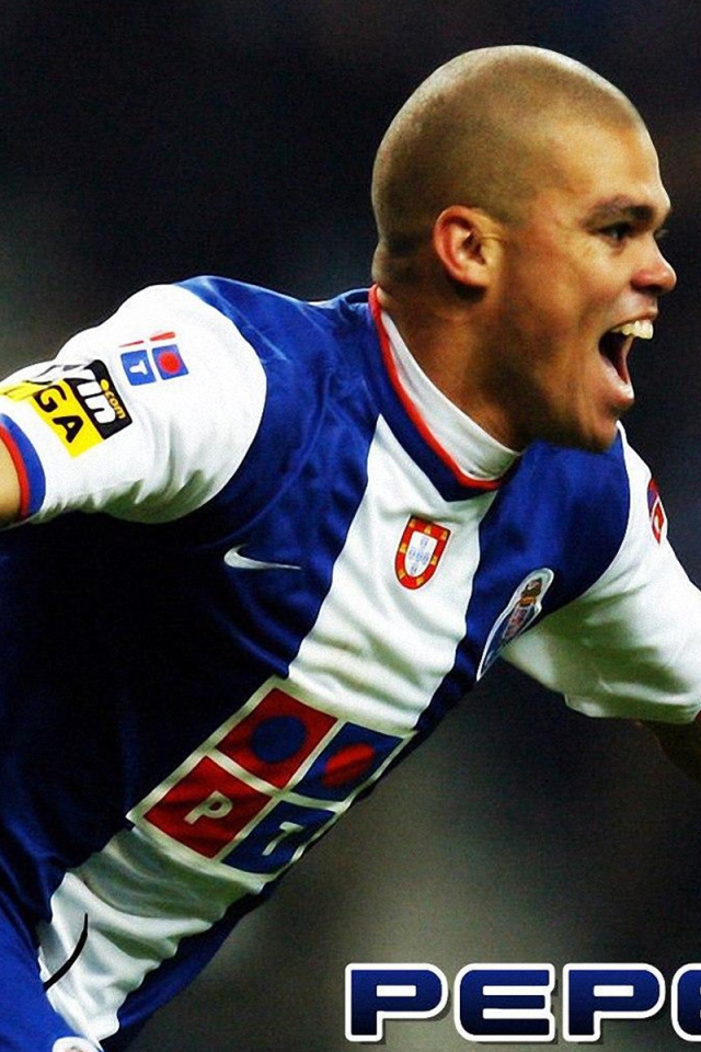 Защитник Реал Мадрида Пепе