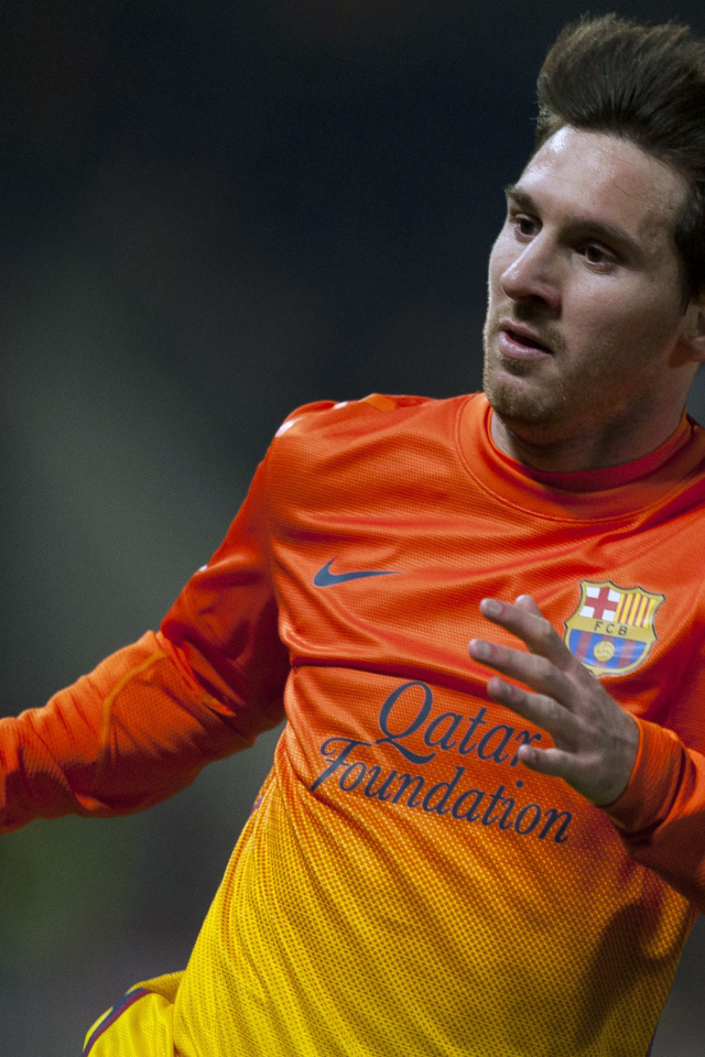 Футболист Барселоны Франсеск Фабрегас