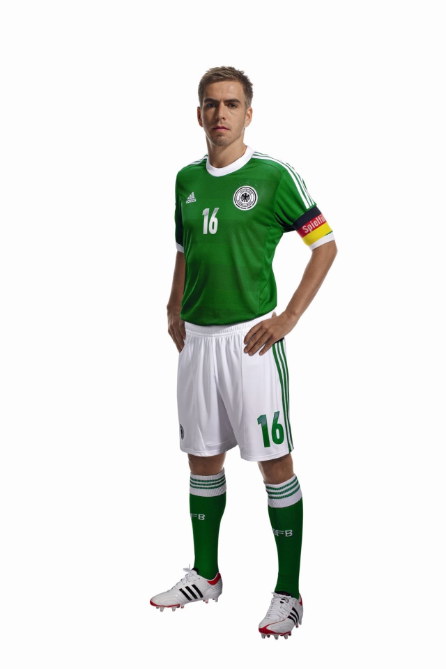 Футболист Баварии Филипп Лам