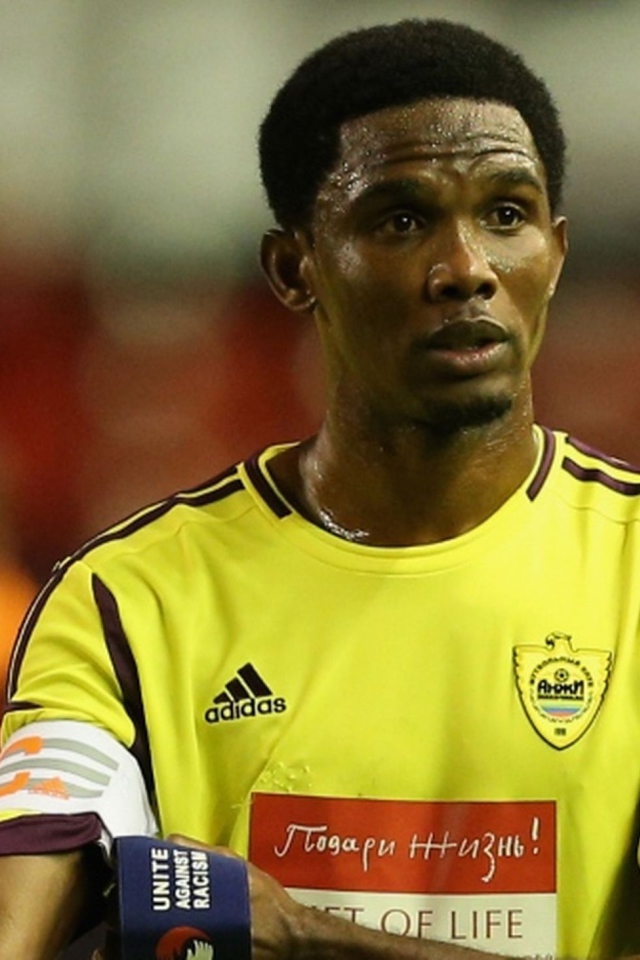  Футболист Челси Самуэль Это'О