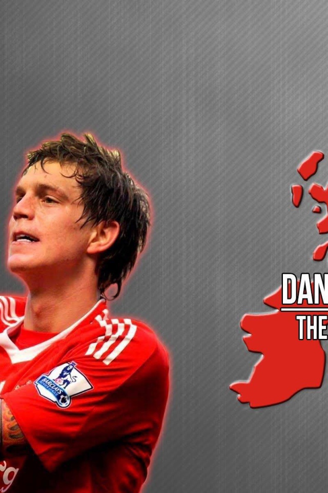 Футболист Ливерпуля Даниэль Аггер одной из самых дорогих игроков