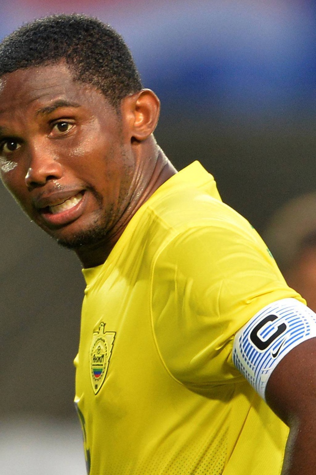 Нападающий Челси Самуэль Это'О