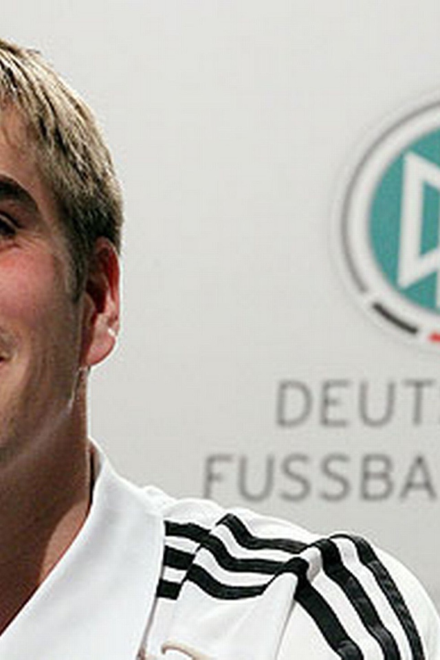 Немецкий футболист Баварии Филипп Лам