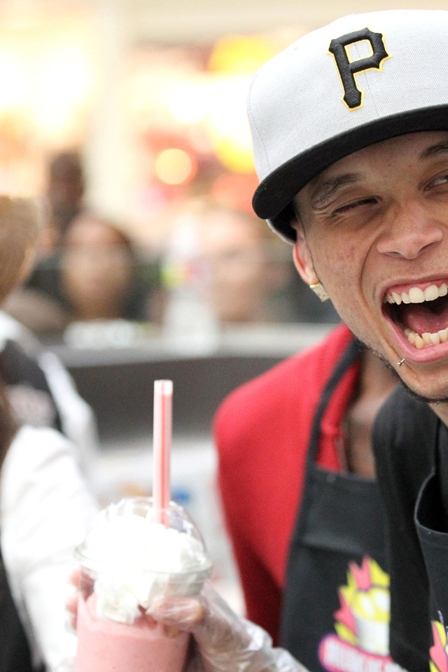 Парень в кепке, swag