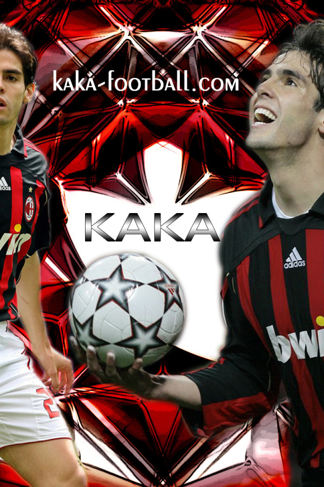 Полузащитник Милана Кака