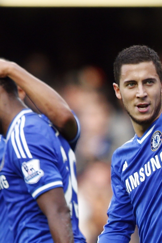  Незаменимый футболист Челси Эден Азар