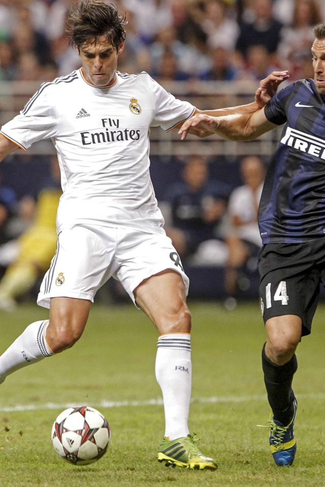 Незаменимый футболист Милана Кака