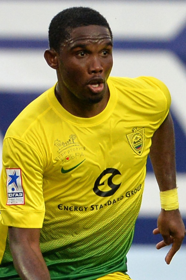 Незаменимый нападающий Челси Самуэль Это'О