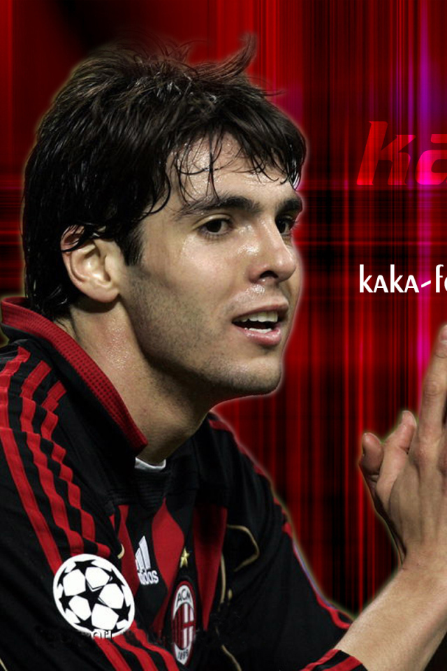 Незаменимый полузащитник Милана Кака