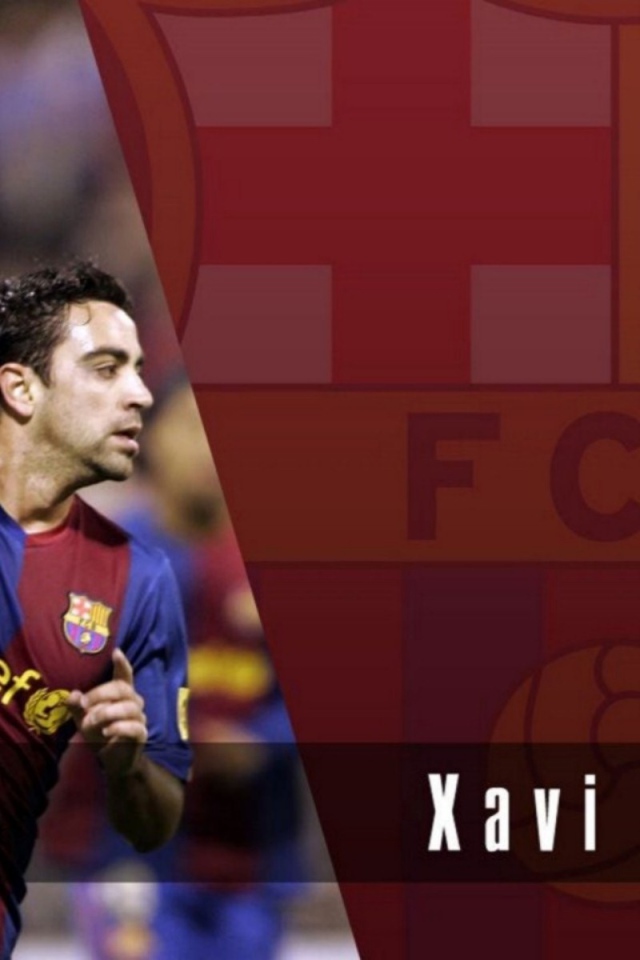 Полузащитник Барселоны Хави Эрнандес