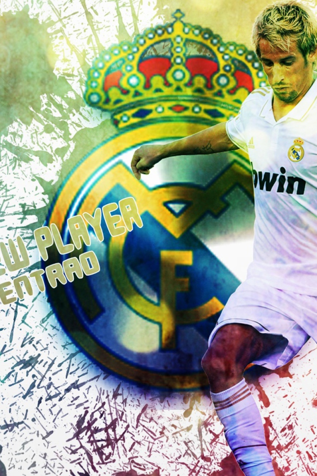 Новый игрок Реал Мадрид Фабиу Коэнтрау