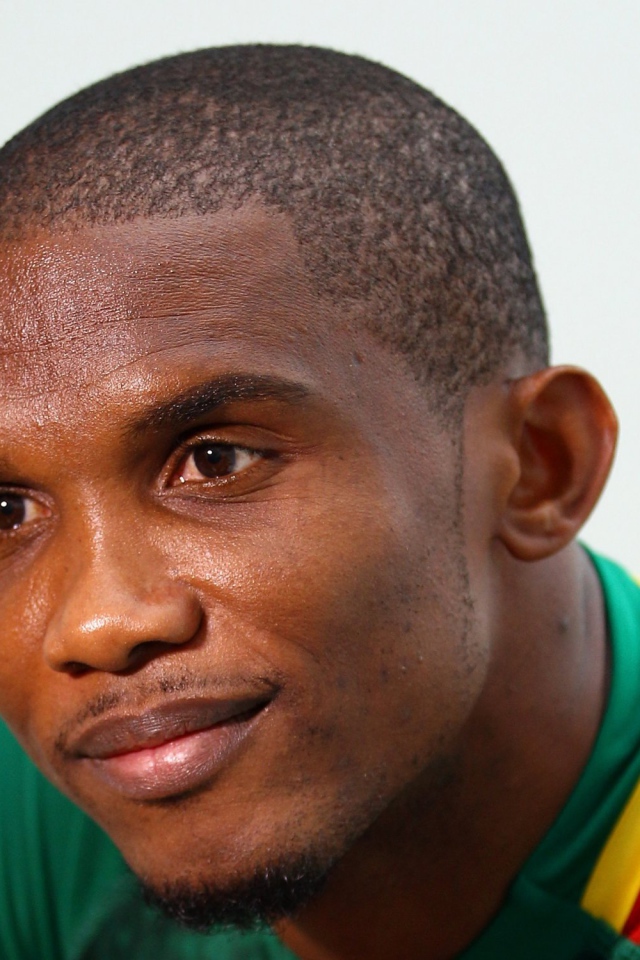 Один из лучших игроков Челси Самуэль Это'О