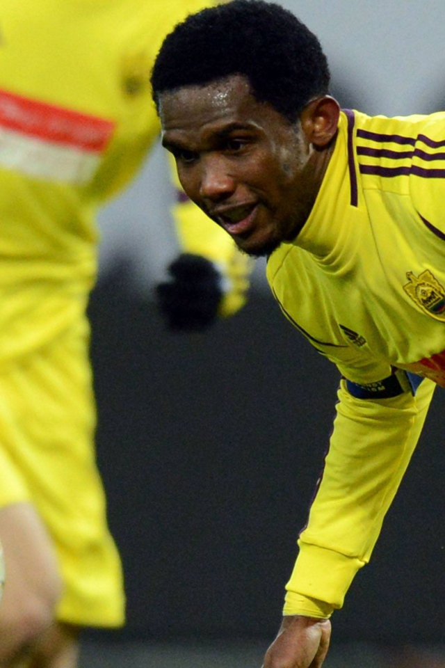 Игрок Челси Самуэль Это'О