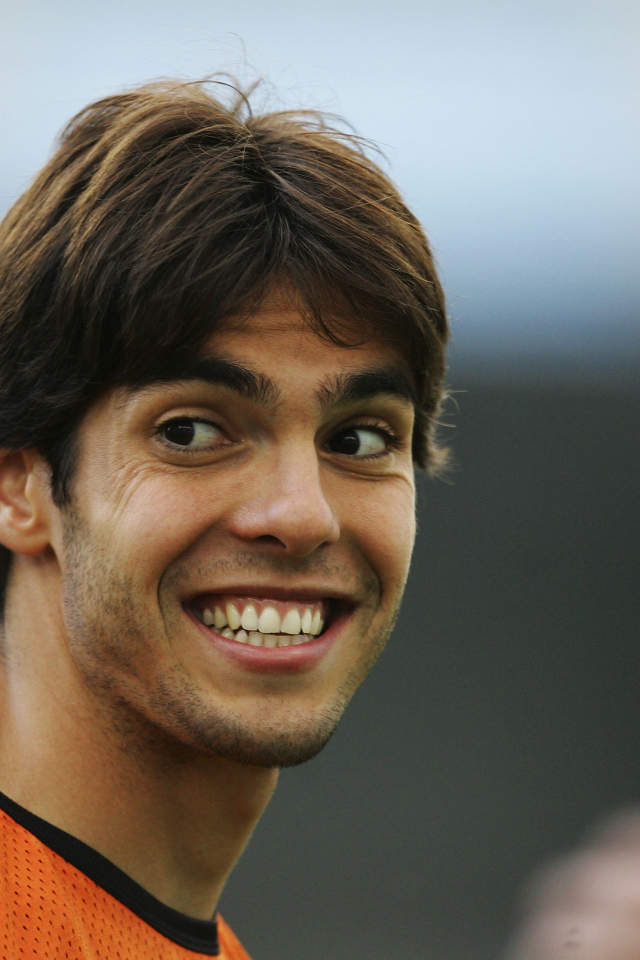 Игрок Милана Кака