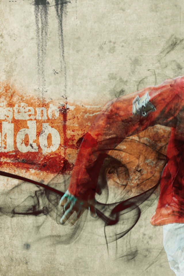 Игрок мадридского Реала Криштиану Роналду