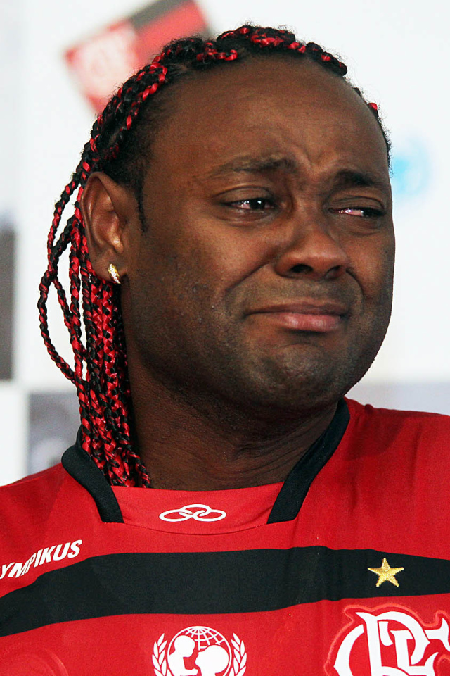 Игрок из Шаньдун Лунэн Вагнер крупным планом