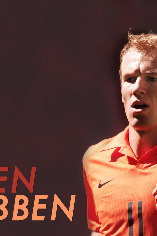  Уникальный футболист Баварии Арьен Роббен