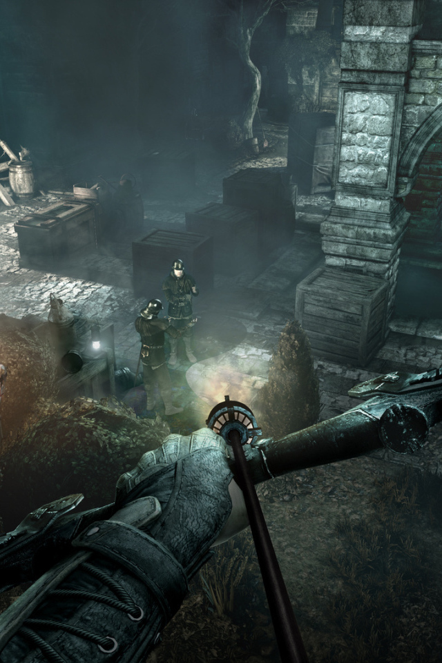 Thief: герой метит