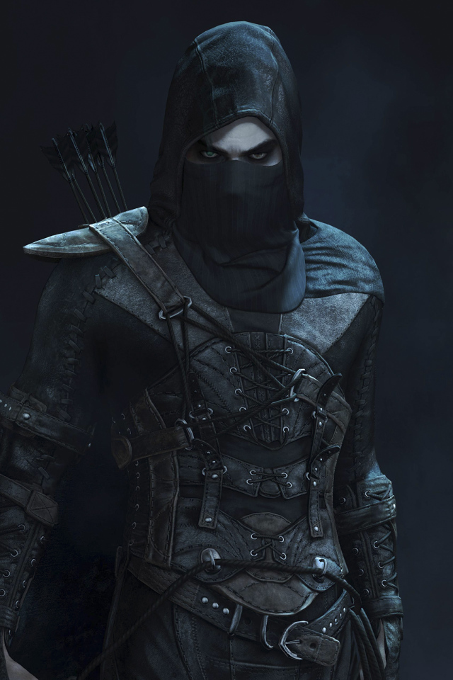 Thief: главный герой