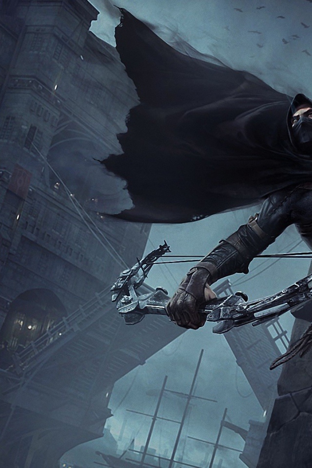 Thief: готов к действию