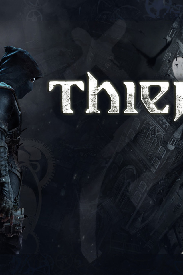 Thief: Заставка HD
