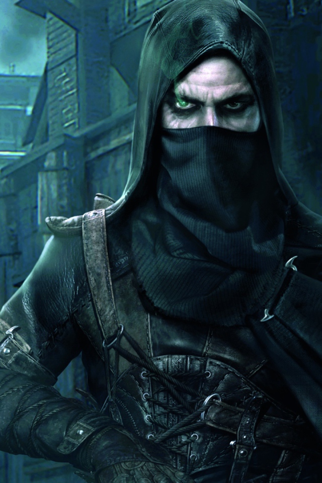 Thief: новый герой игр PS4