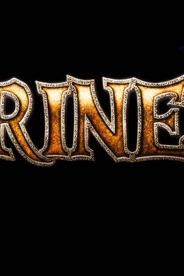 Trine 2 Complete Story: черный фон