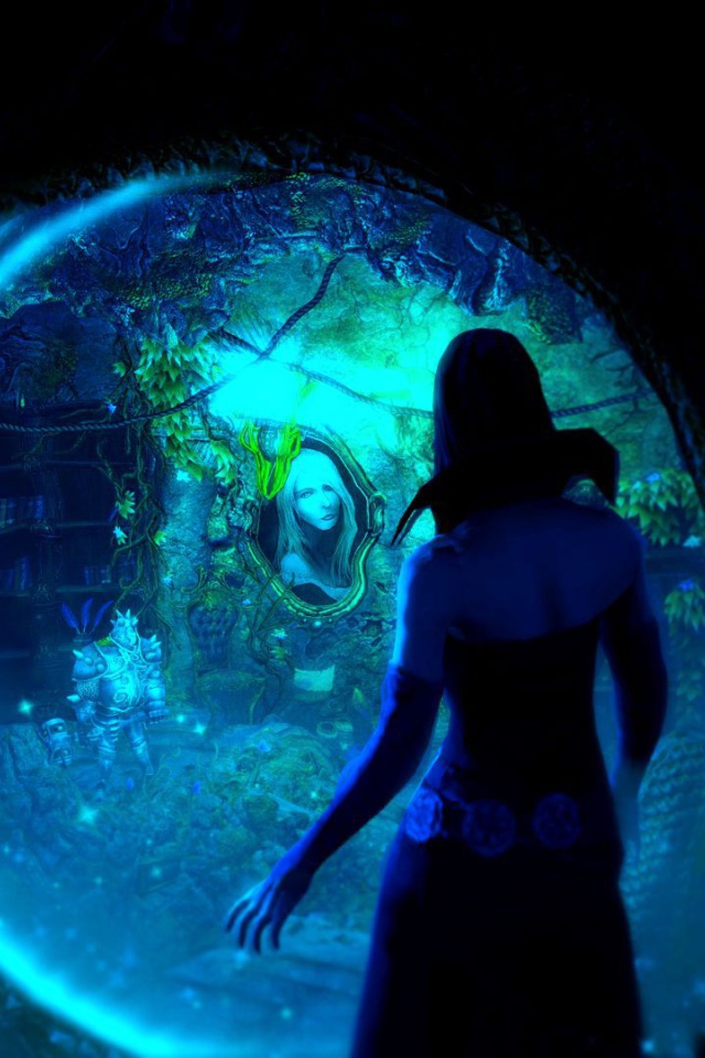 Trine 2 Complete Story: портал