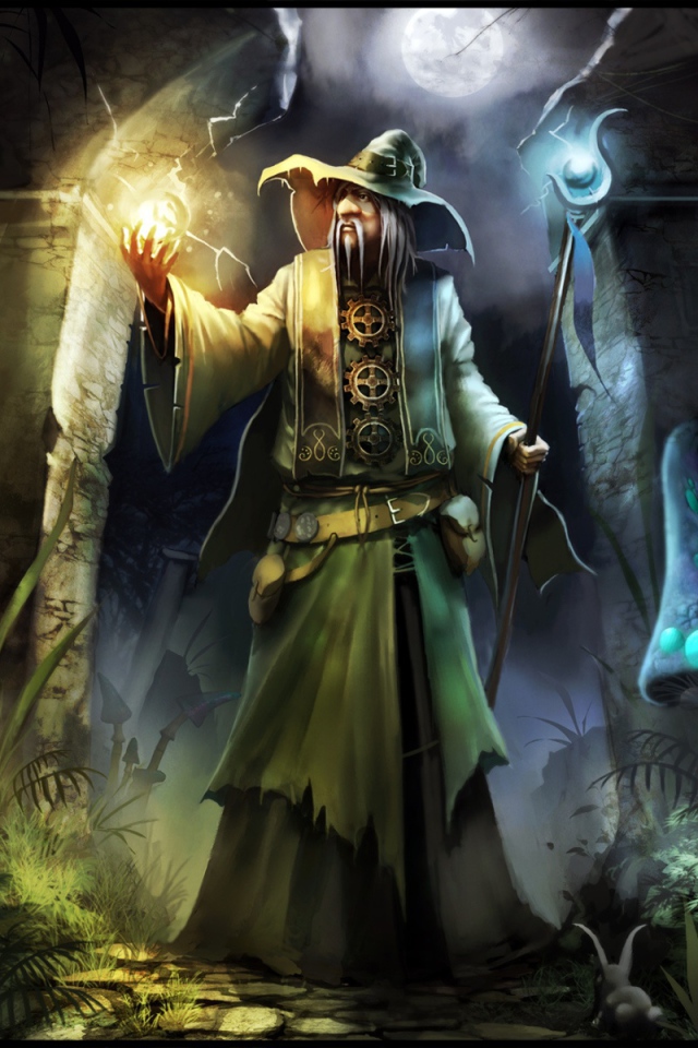 Trine 2 Complete Story: Мастер магии