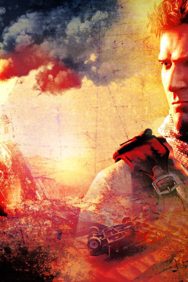 Uncharted 3: Иллюзии Дрейка