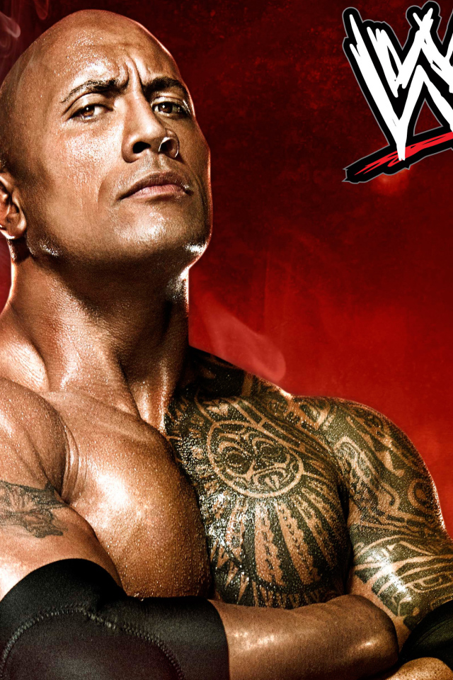 WWE2K14: Новые обои HD