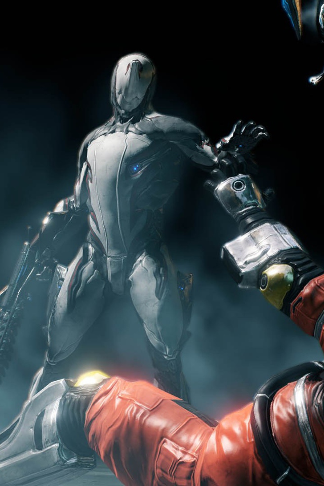 Warframe: никакой пощады