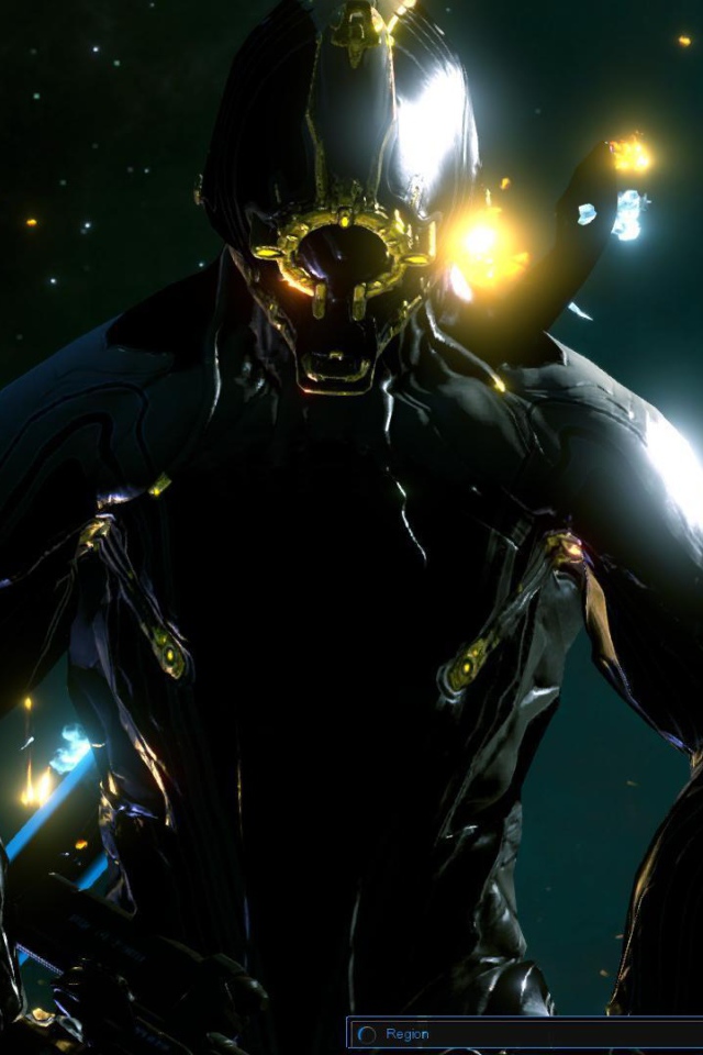 Warframe: самураи из будущего