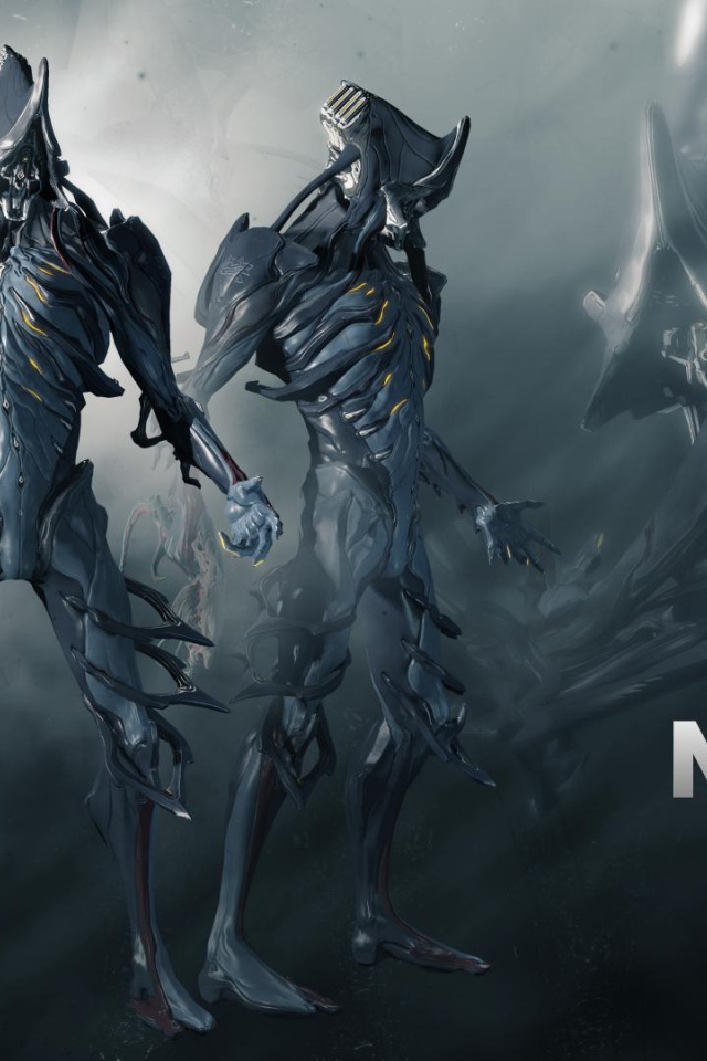 Warframe: Нежить будущего