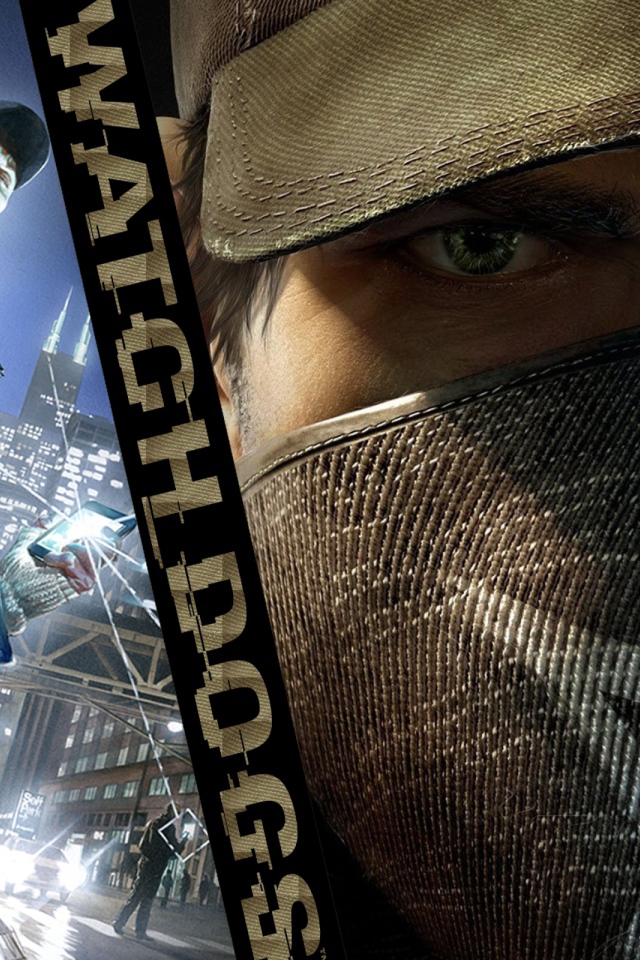 Watch Dogs: новая популярная игра