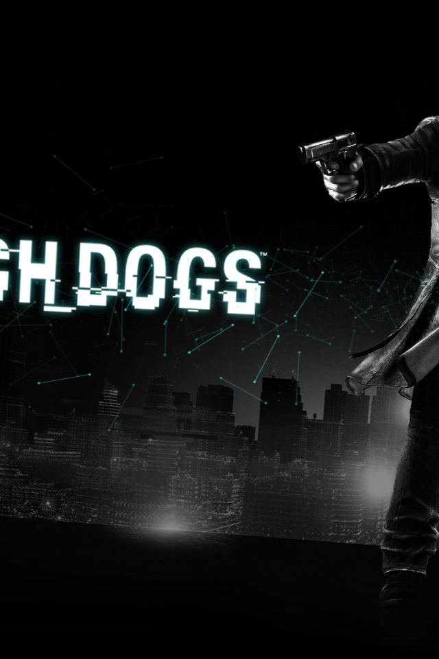 Watch Dogs: the black city