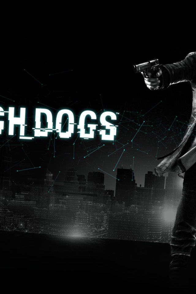 Watch Dogs: черный город