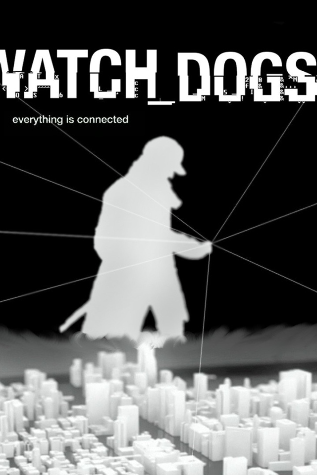 Watch Dogs: сила связи