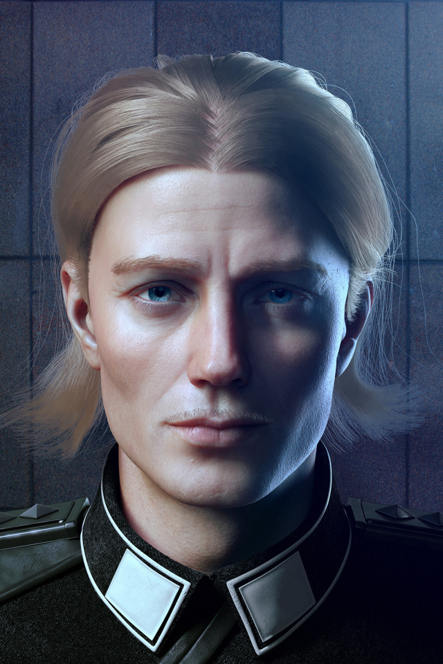 Wolfenstein ГСА Буби