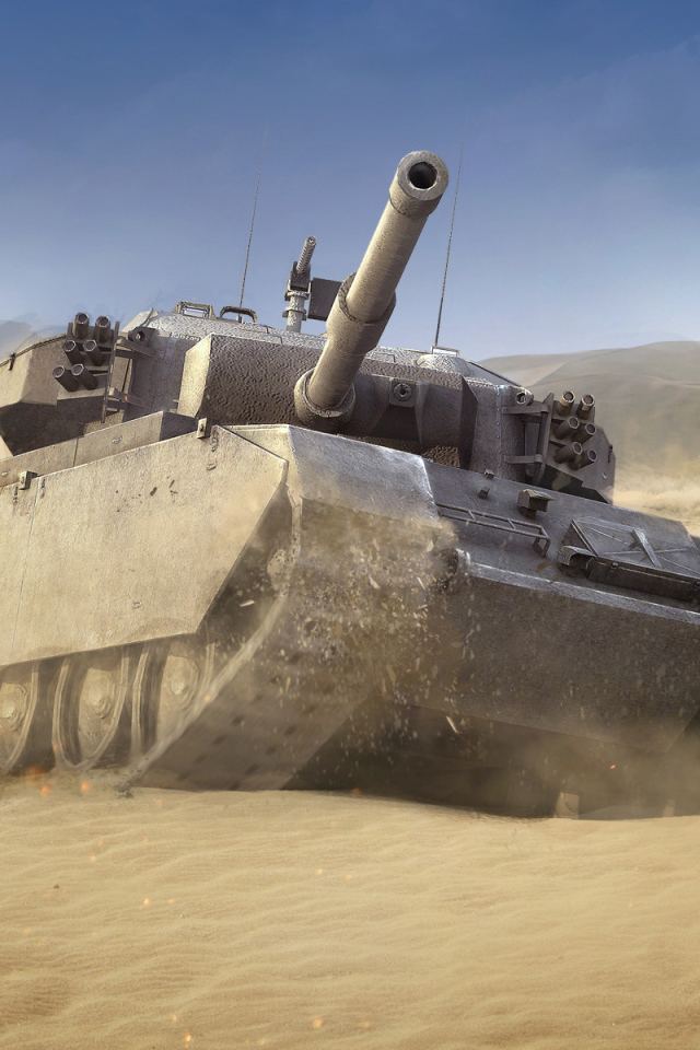 World of Tanks: Centurion Mk. 7/1