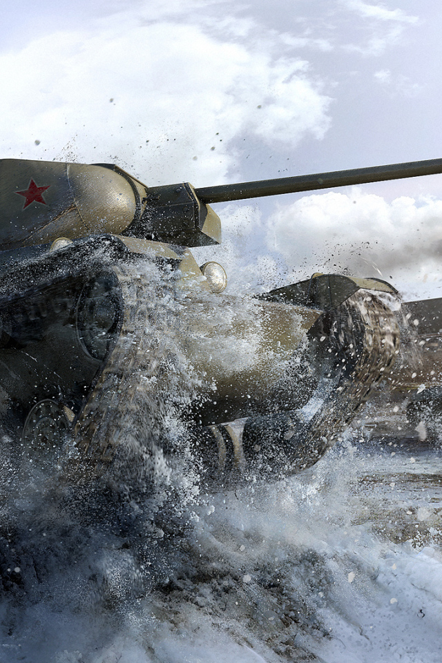 World of Tanks: T-50-2